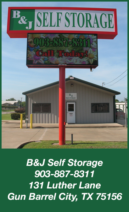 BJ Self Storage