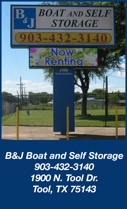 BJ Boat and Self Storage