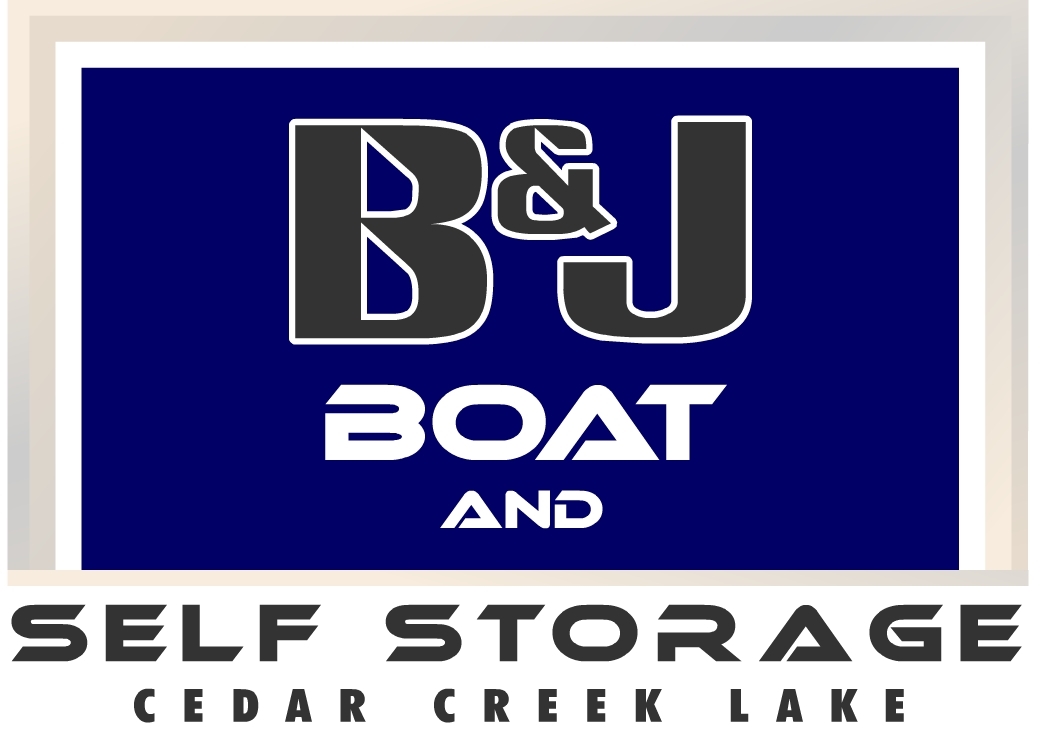 B&J Self Boat Logo